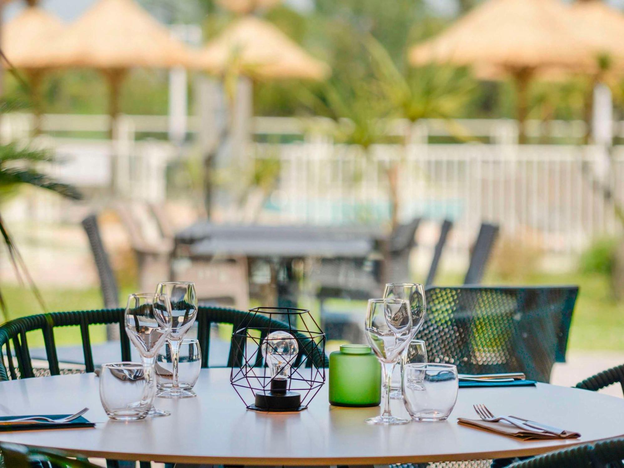 Novotel La Grande Motte Golf Exterior foto